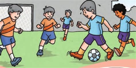 Bermain Bola Di Halaman Animasi - Blog Sekolah