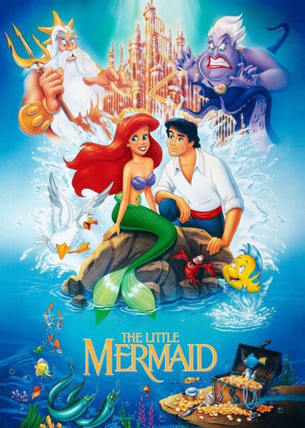 Fan Casting Jason Marin as Flounder in The Little Mermaid (1989) on myCast