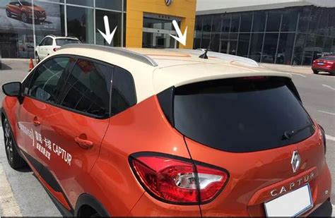 Renault Captur Black With Silver Roof - Renault Captur Review