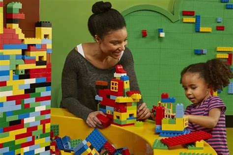 Family Fun in Westchester| LEGOLAND Discovery Center Westchester