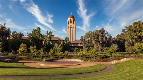 Stanford College Campus