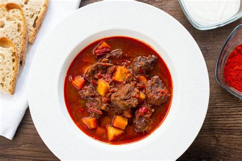 Traditional Slow Cooker Hungarian Goulash - JackSlobodian