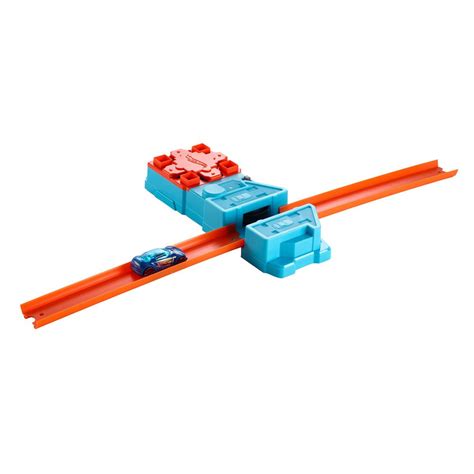 Hot wheels Track Builder Booster Pack Multicolor | Kidinn