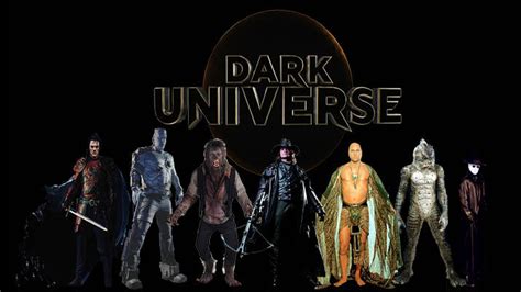 Universal Monsters Dark Universe 2: by 2006slick on DeviantArt