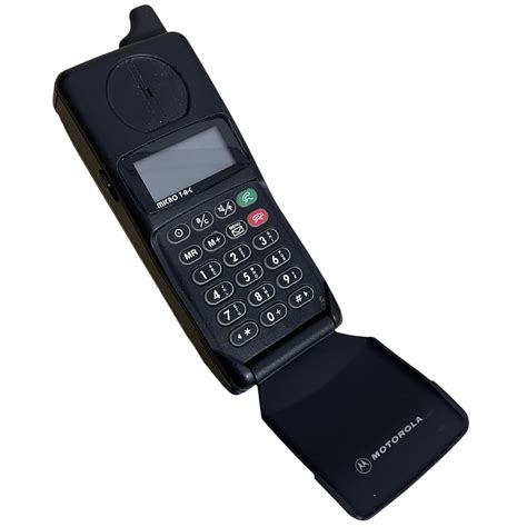 Prop Hire - Motorola MicroTAC International 7200 Mobile Phone ...