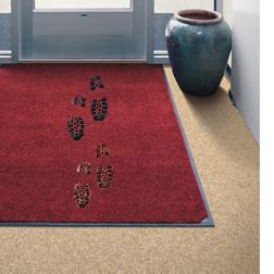 Professional Commercial Floor Mat Types in DC, MD & VA