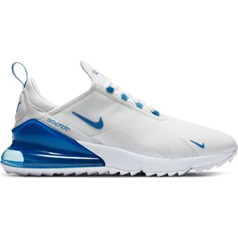 Men's Air Max 270 G Spikeless Golf Shoe - White/Blue | NIKE | Golf Town Limited