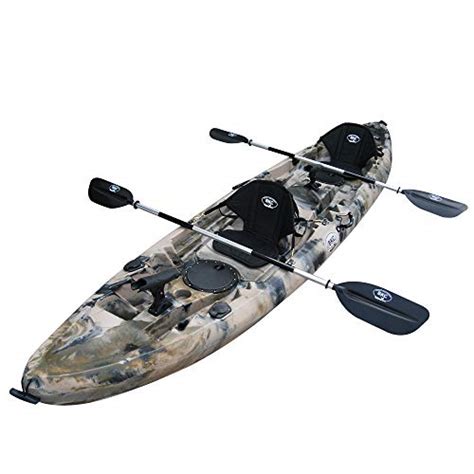 Best Tandem Kayak (Expert Review) 2021 | Watercraft Watch