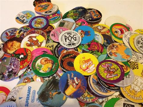 These Incredibly Rare Pogs From The 90s Will Give You Serious Nostalgia