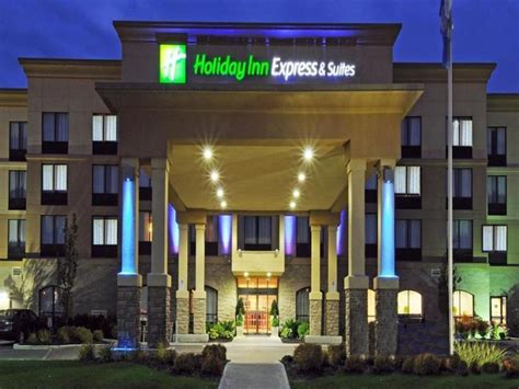 Best Price on Holiday Inn Express Belleville in Belleville (ON) + Reviews!