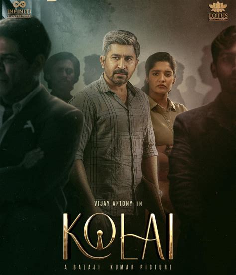 Kolai Movie Trailer, Star Cast, Release Date, Box Office, Movie Review | Kolai Movie budget and ...