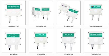 What Are The Types Of Industrial Gas Sensors? - Renke