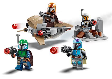 Buy LEGO Star Wars - Mandalorian Battle Pack at Mighty Ape NZ