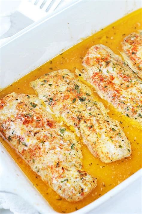 Butter-Baked Haddock • Now Cook This!