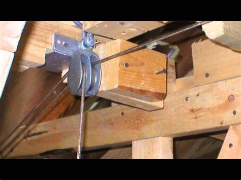 Garage Attic Storage Lift Diy – Animal Enthusias Blog