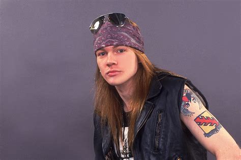 Axl Rose > Loudwire