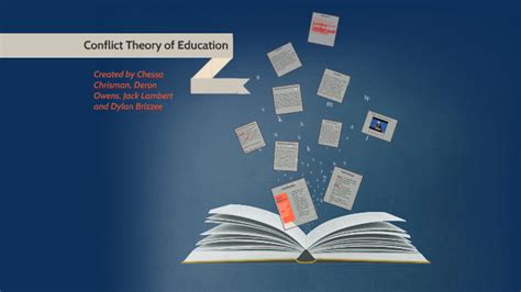 Conflict Theory of Education by Chessa Chrisman on Prezi