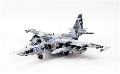 Sukhoi Su-25 Frogfoot - Model Aces