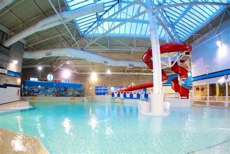 These are the best swimming baths and water parks with slides in and ...