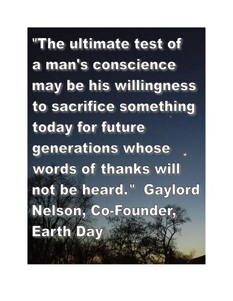 Gaylord Nelson Quotes. QuotesGram