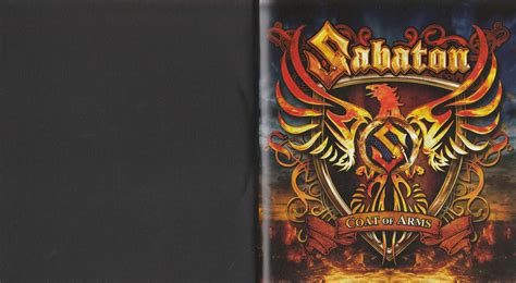 Agora é Rock!: Sabaton – Coat of Arms (2010, edição com bônus em 320 kbps)