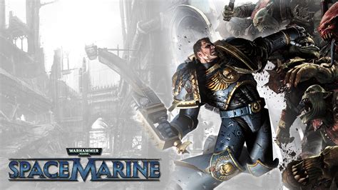 Warhammer 40,000: Space Marine Free Download - GameTrex