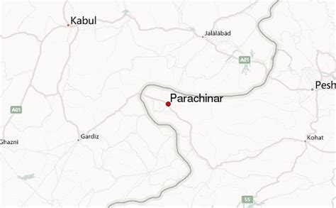 Parachinar Weather Forecast