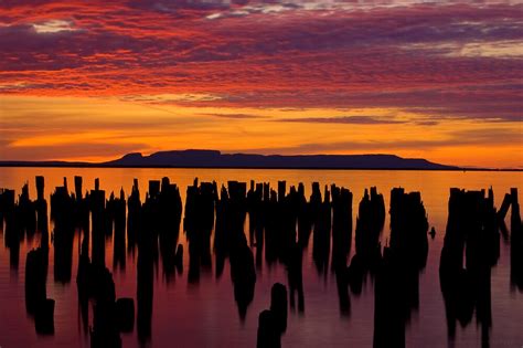 "Sleeping Giant Sunrise" by Ian Benninghaus | Redbubble