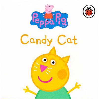 Peppa Pig: Candy Cat | The Works