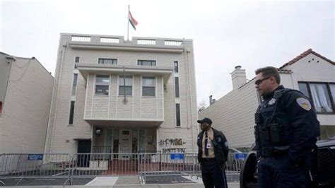 Indian consulate in San Francisco attacked again; US 'strongly condemns ...