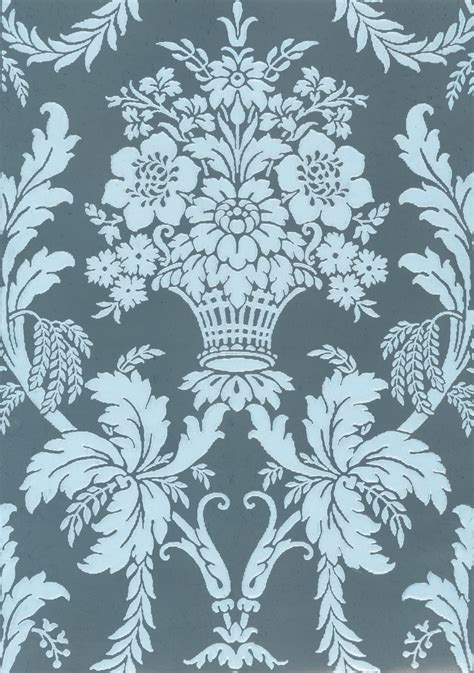 Damask Vintage Wallpaper Free Stock Photo - Public Domain Pictures