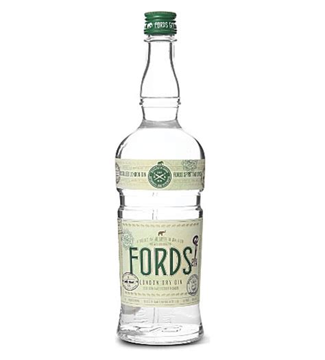 FORDS GIN DRY GIN 750ML - Glendale Liquor Store