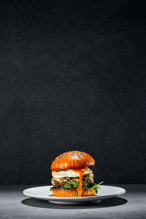 Gordon Ramsay Burger KR on Behance