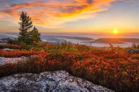 Sunrise pictures: the top spot in every US state | loveexploring.com