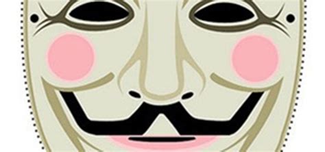 Printable Guy Fawkes Mask « Null Byte :: WonderHowTo