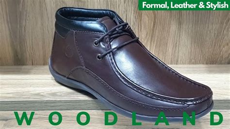 WOODLAND FORMAL SHOES FOR MEN |WOODLAND LEATHER SHOES FOR MEN|WOODLAND ...