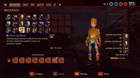 Grounded Guide: How To Craft Armor (All Armor Materials, Stats)