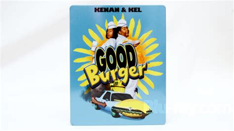 Good Burger Blu-ray (SteelBook)