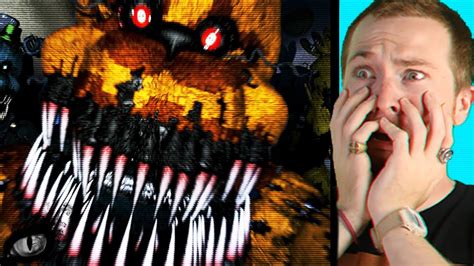 Scary FNAF Jump Scares - YouTube