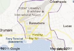 Basseterre - EcuRed