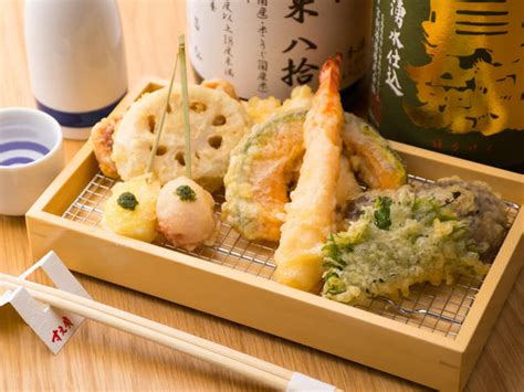 30 Delicious Tempura Restaurants in Japan Discover Oishii Japan -SAVOR ...