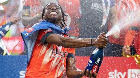 Pelly-Ruddock Mpanzu: Luton Town midfielder's remarkable journey to the ...