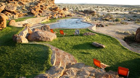 Canyon Lodge Gondwana Collection Namibia - Home