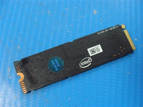 Lenovo X1 Carbon Intel 256GB NVMe M.2 SSD Solid State Drive SSDPEKKF256G8L