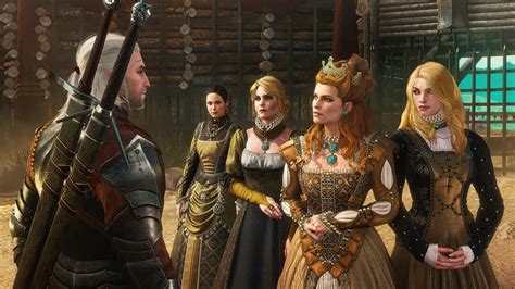 The Witcher 3 Dev Concedes 'Best-Rated RPG DLC', Congratulates ...