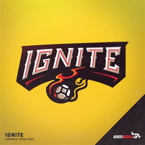 Ignite Esports Team on Behance