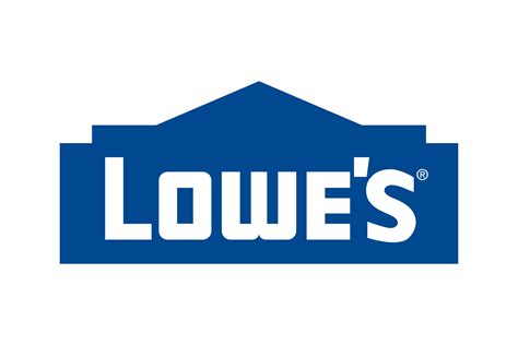 Download Lowe's Logo in SVG Vector or PNG File Format - Logo.wine