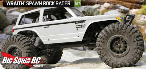 Axial Racing – Wraith Spawn Rock Racer « Big Squid RC – RC Car and Truck News, Reviews, Videos ...