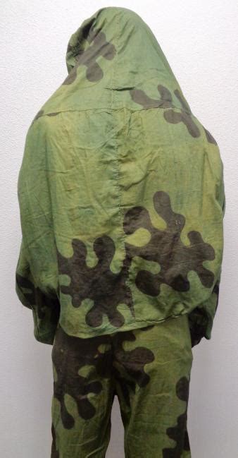 IMCS Militaria | Russian WW2 Amoebe camo Sniper suit