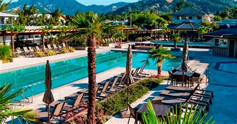 Calistoga Spa Hot Springs from $276. Calistoga Hotel Deals & Reviews - KAYAK